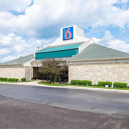 Motel 6-Columbus, Oh - Osu Exterior foto