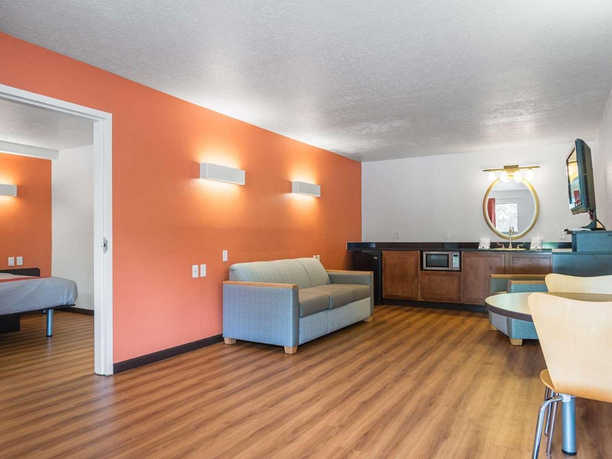 Motel 6-Columbus, Oh - Osu Exterior foto